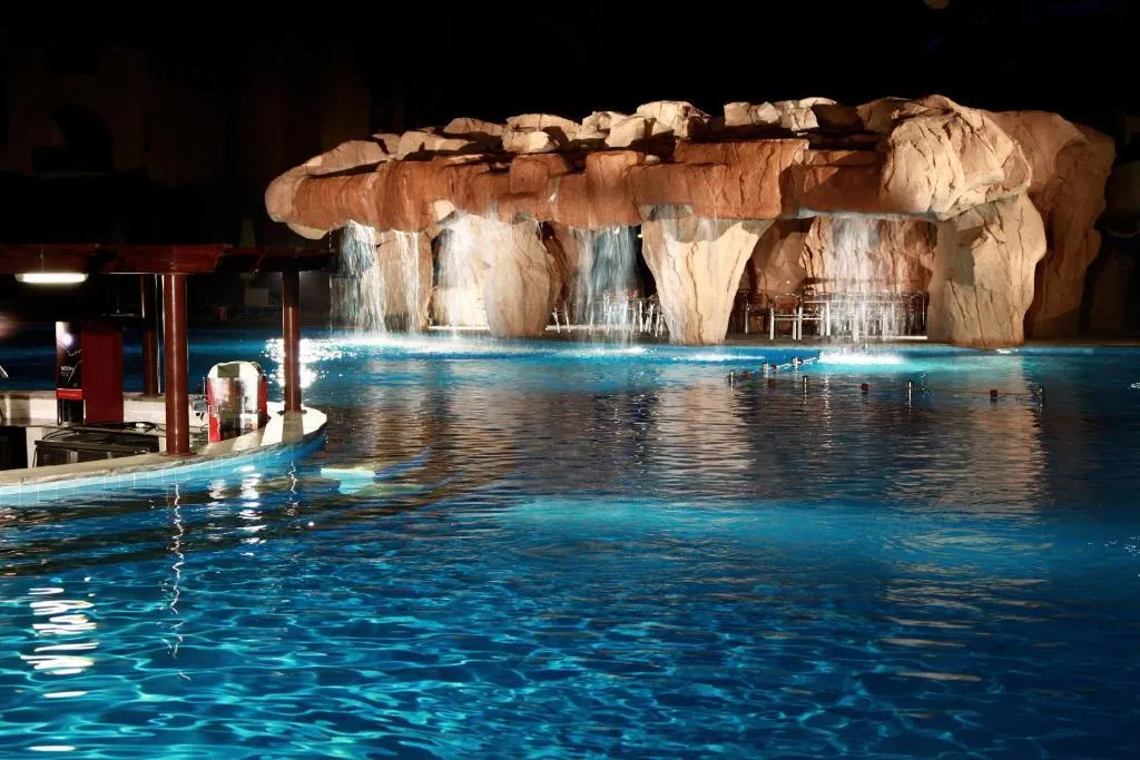 Pool, Stella Di Mare Makadi Gardens Resort & Spa, Red Sea Riviera