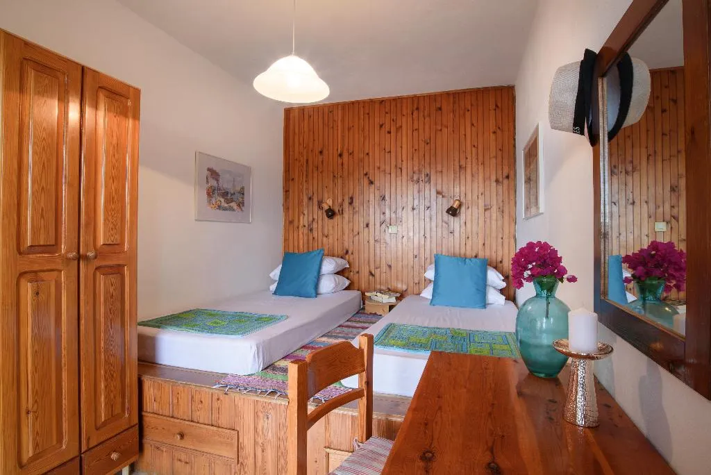 VILLA STANDARD Room, Meandros Villa and Studio, Rhodes