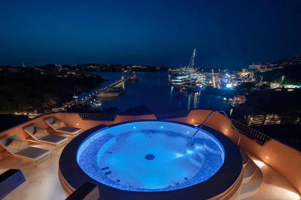 Room, Cervo, Olbia
