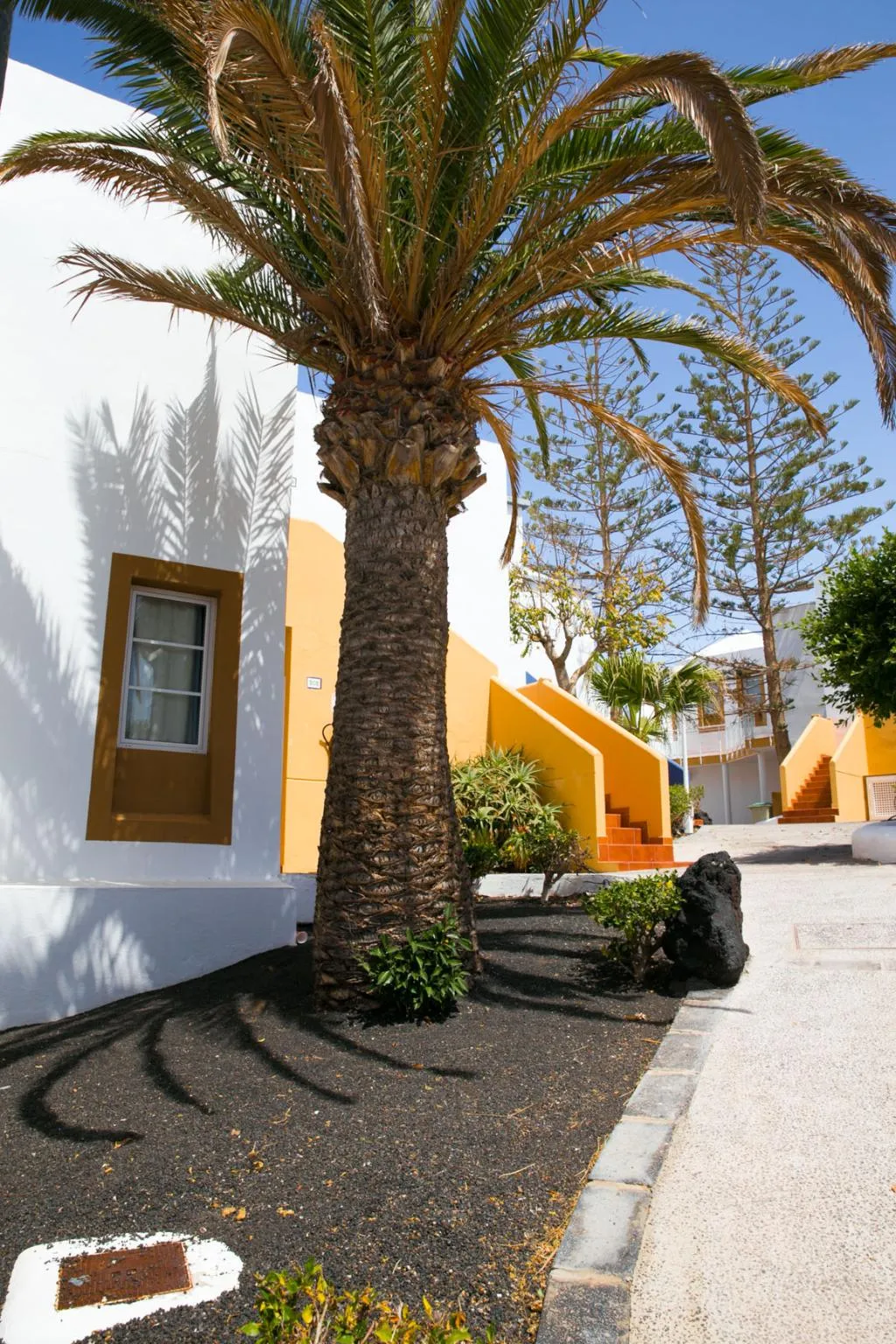 General view, Apartamentos LIVVO Morromar, Lanzarote