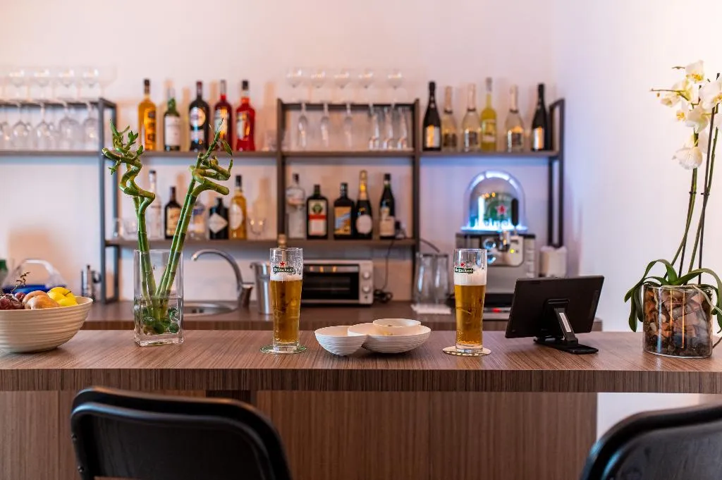 Bar, Neocore Boutique Hotel, Naples