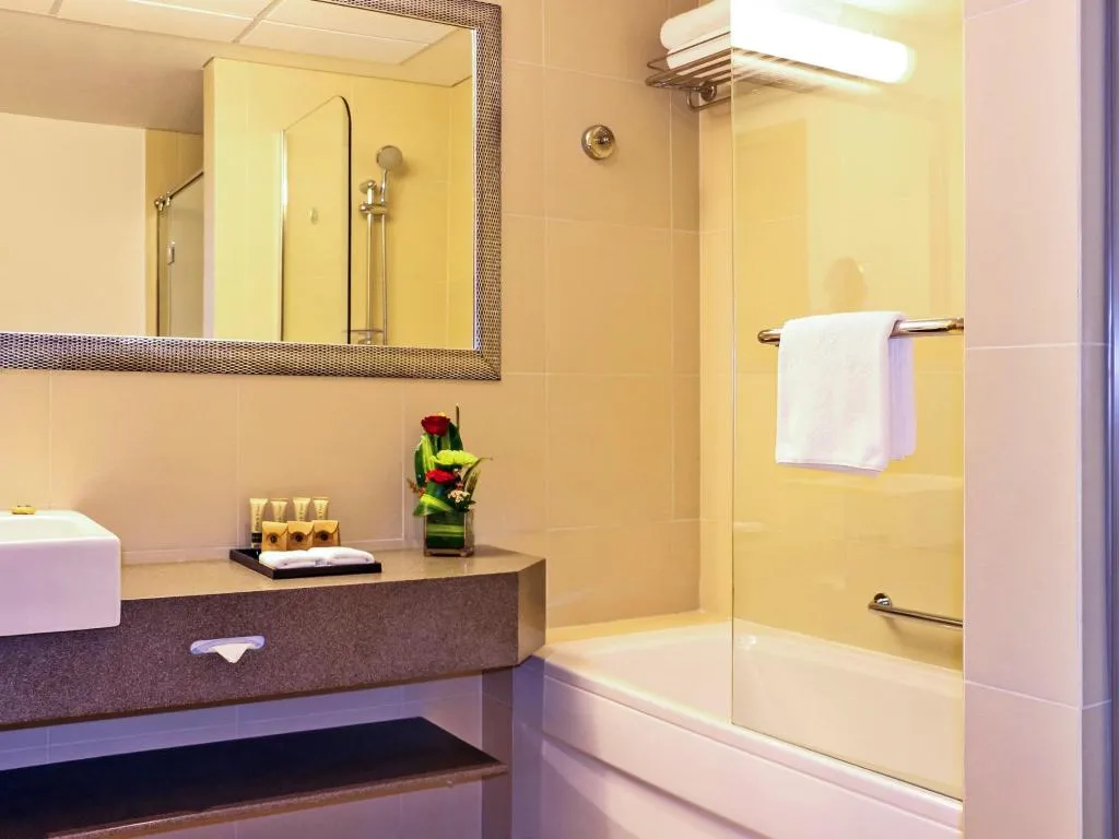 Room, Adagio Premium Dubai Al Barsha, Dubai