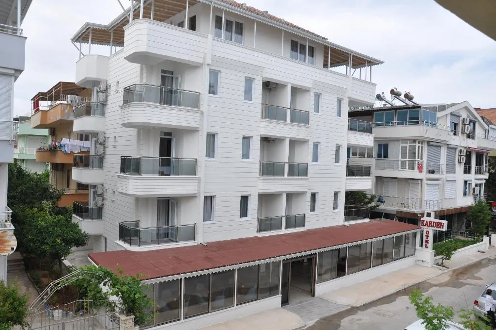 General view, Karden Hotel, Antalya