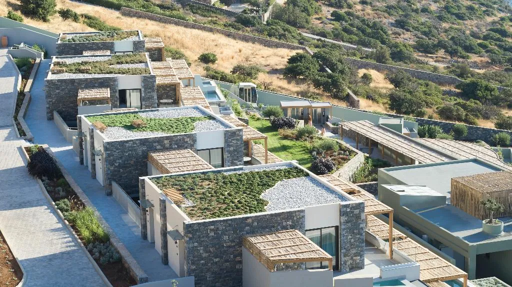 General view, Cayo Exclusive Resort and Spa, Crete
