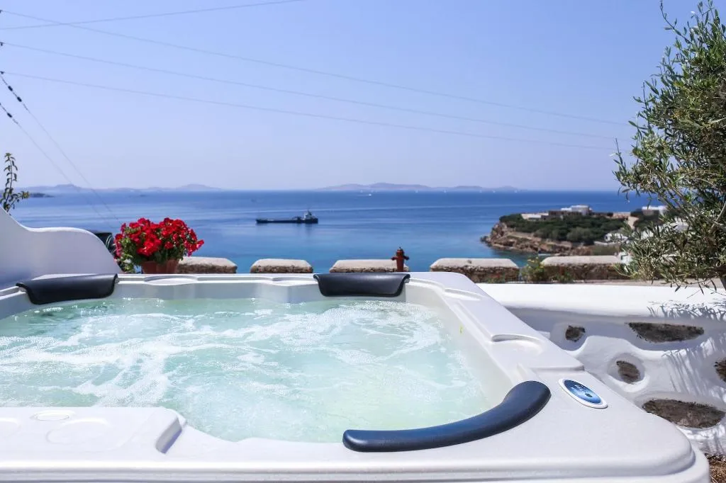 Sports and Entertainment, Villa Elina Suites And More, Mykonos