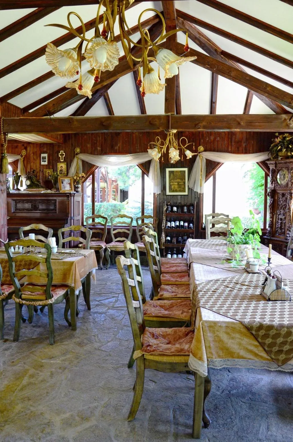 Restaurant, Dallas Residence, Varna