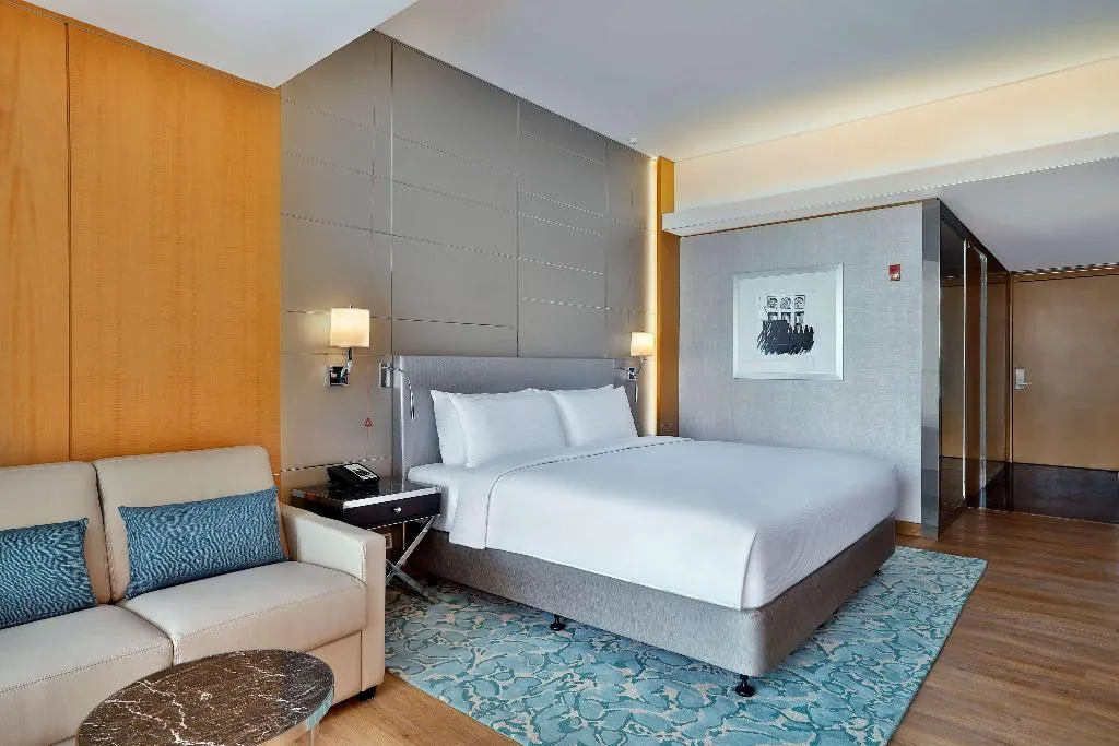 Room, Hilton Dubai Palm Jumeirah, Dubai