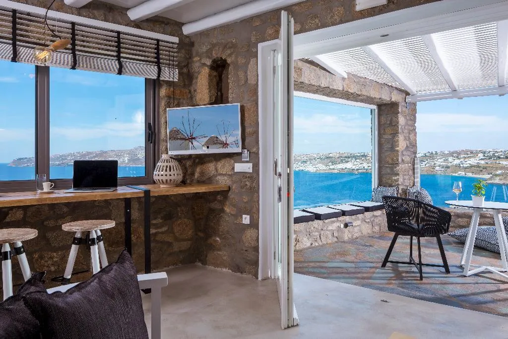 SUITE SEA VIEW Room, Mykonos No5, Mykonos