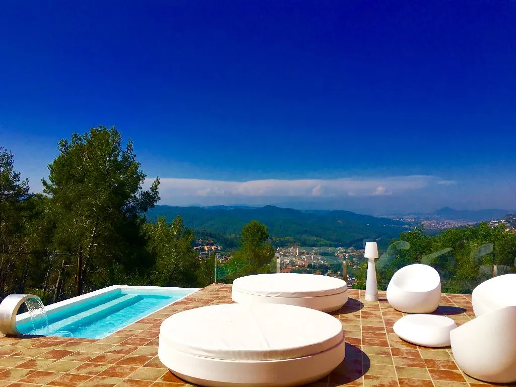 Terrace, Petit Mirador, Barcelona
