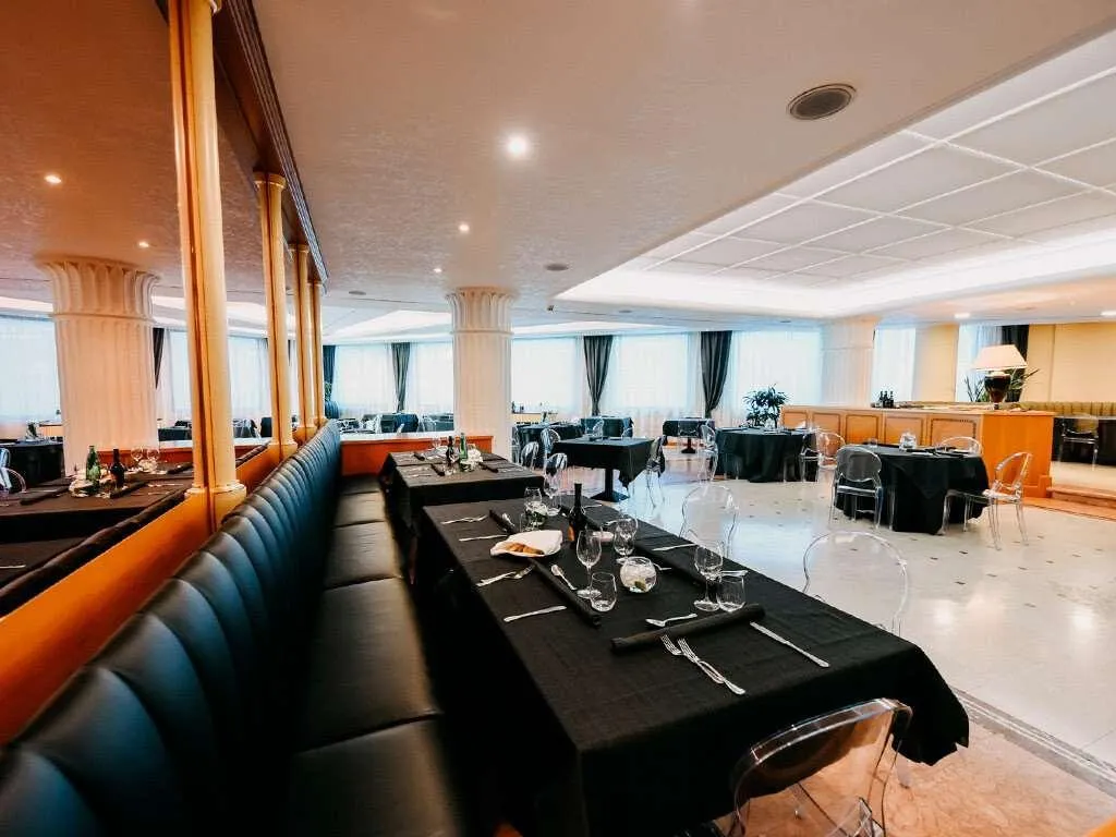 Restaurant, Shg Hotel Antonella, Rome