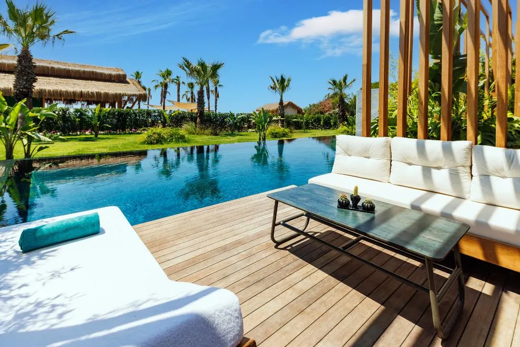 VILLA SEA VIEW Room, Sirene Belek Hotel, Antalya