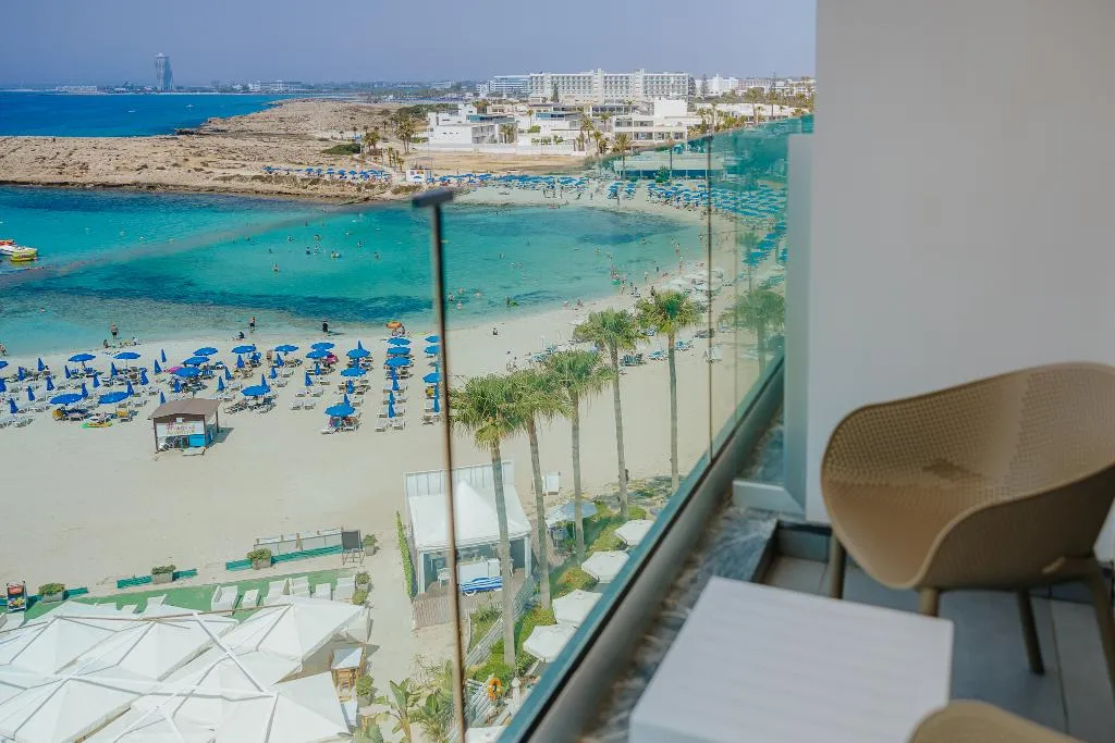 Double or Twin SEA VIEW Room, Tasia Maris Sands, Cyprus
