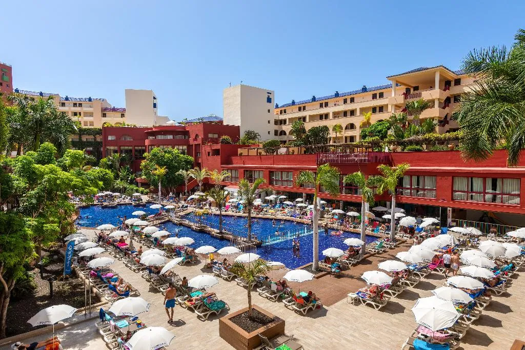 Pool, Best Jacaranda, Tenerife