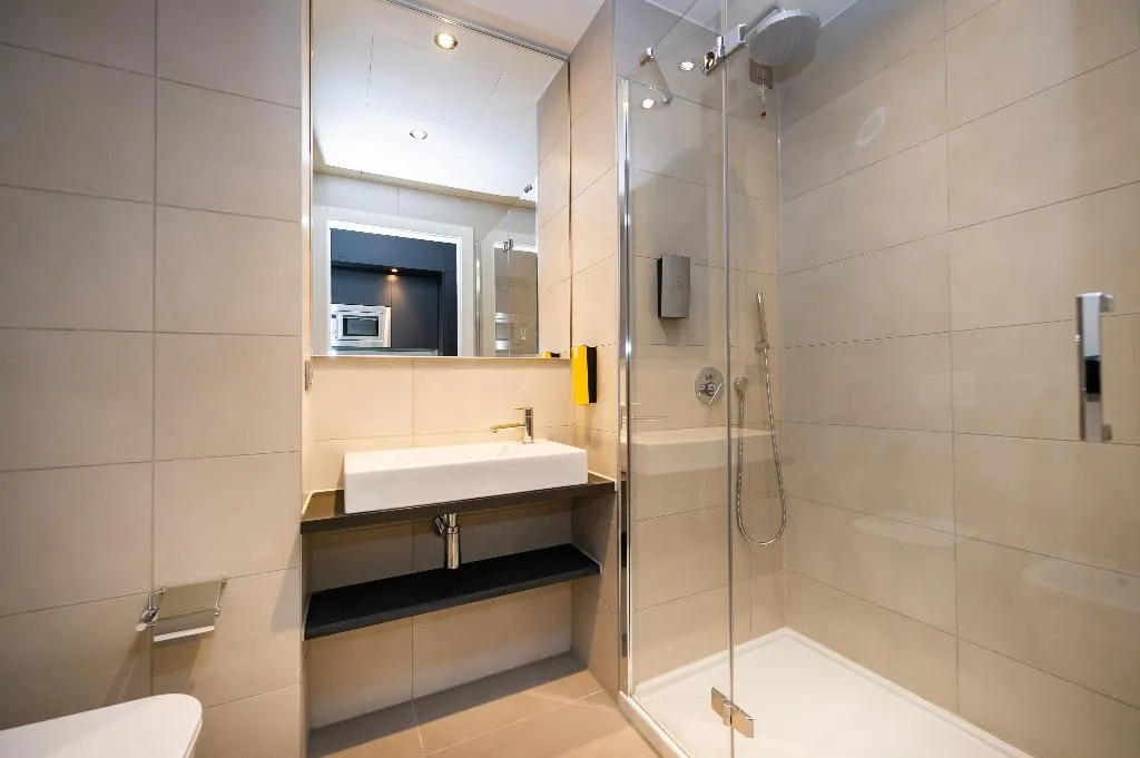 APARTMENT CAPACITY 4 Room, Staycity Aparthotels Venice Mestre, Venice