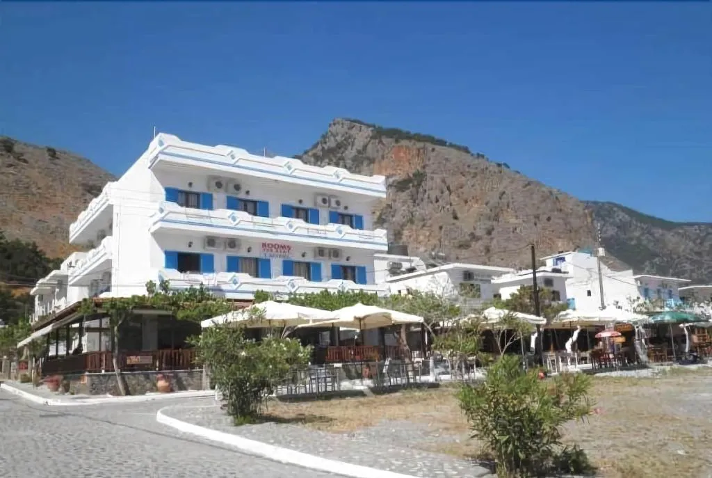 General view, Calypso Hotel, Crete