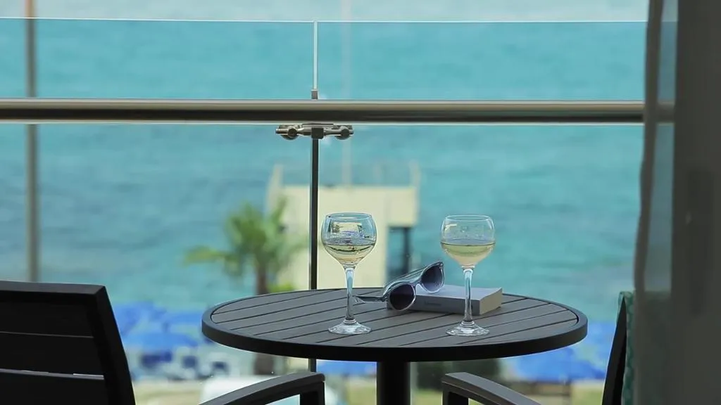 DOUBLE SEA VIEW Room, Sunprime C-Lounge, Antalya