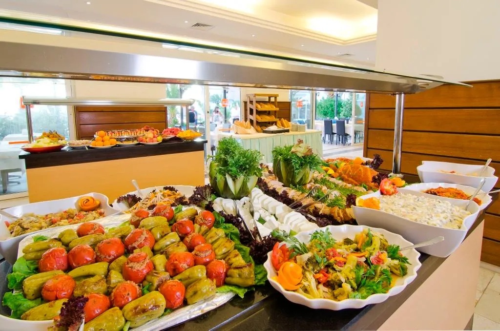Restaurant, City’s Hill Hotel, Izmir