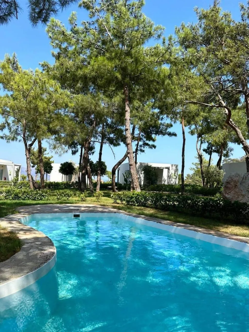 General view, Z Villas, Dalaman