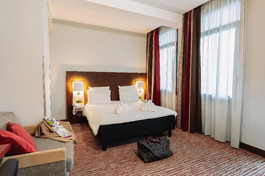 DOUBLE COMFORT Room, Mercure Roma Piazza Bologna, Rome