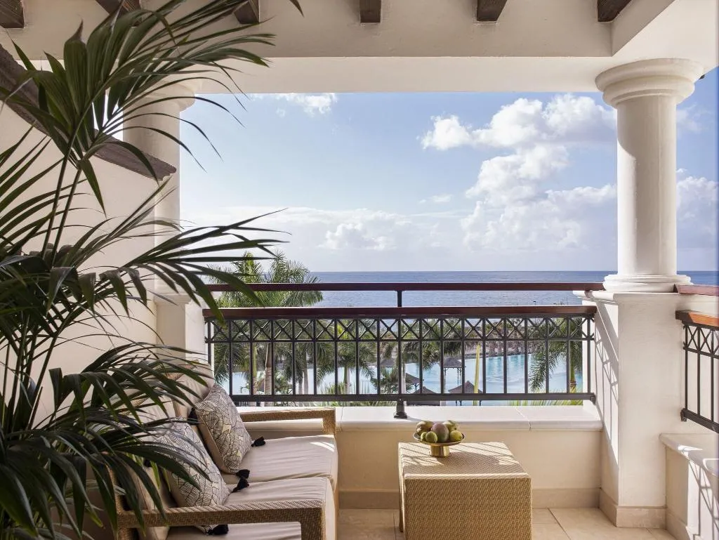 Terrace, Redlevel At Melia Palacio De Isora, Tenerife
