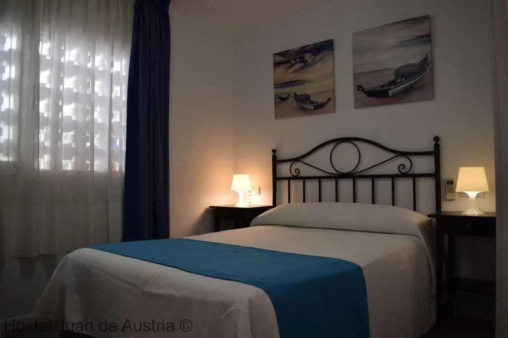 Room, Hostal Juan De Austria, Costa Almeria