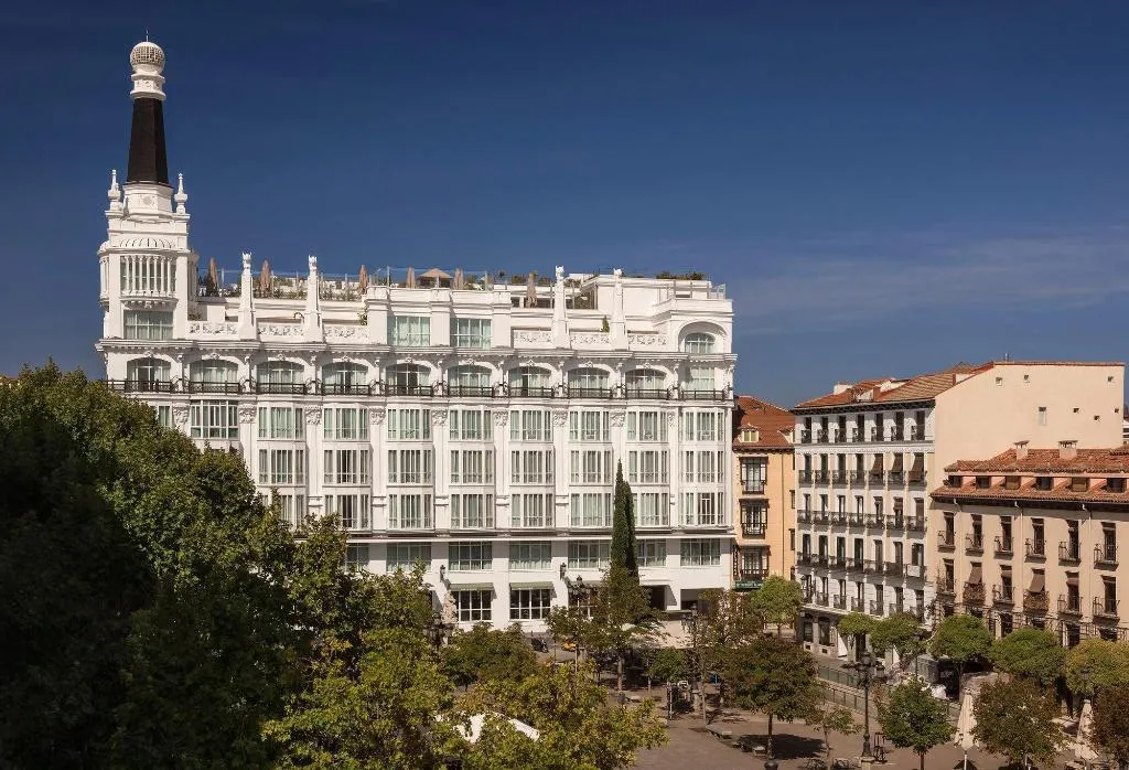 General view, ME Madrid Reina Victoria, Madrid