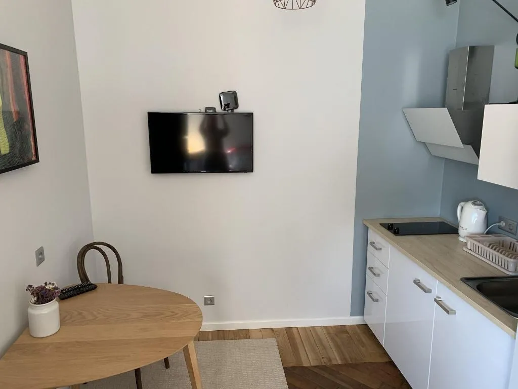 Room, Baltic Design Apartments, Riga