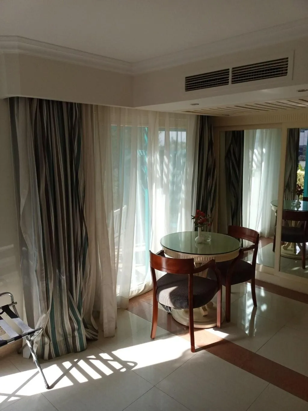 TWIN CLASSIC GARDEN VIEW Room, Cairo Pyramids Hotel, Cairo