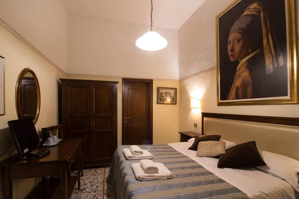 Room, Tourist House Duomo, Florence