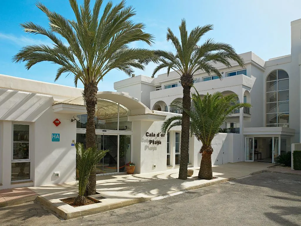 General view, Hotel Cala d’Or Playa, Majorca