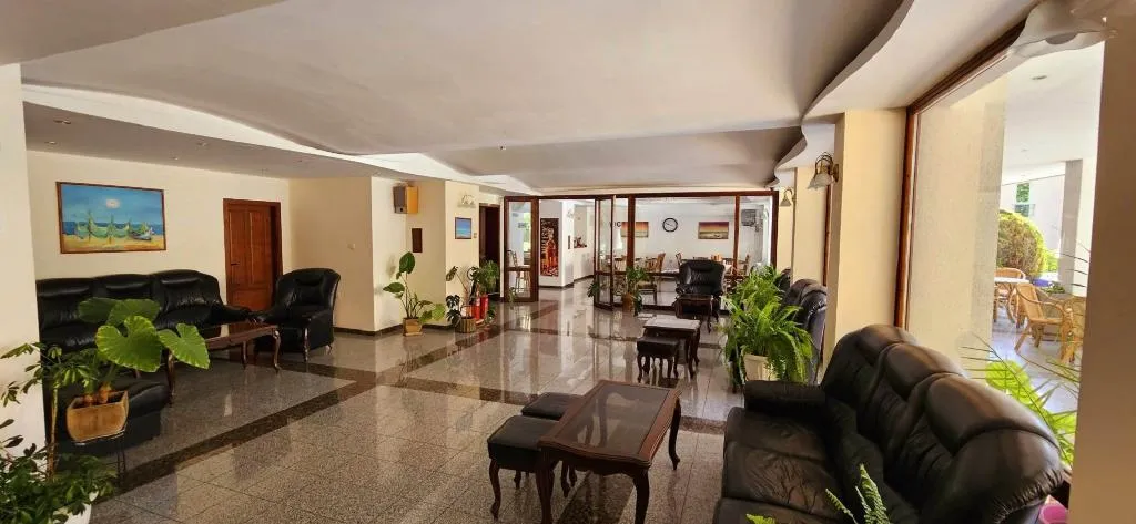 Lobby, Hotel Klisura, Bourgas