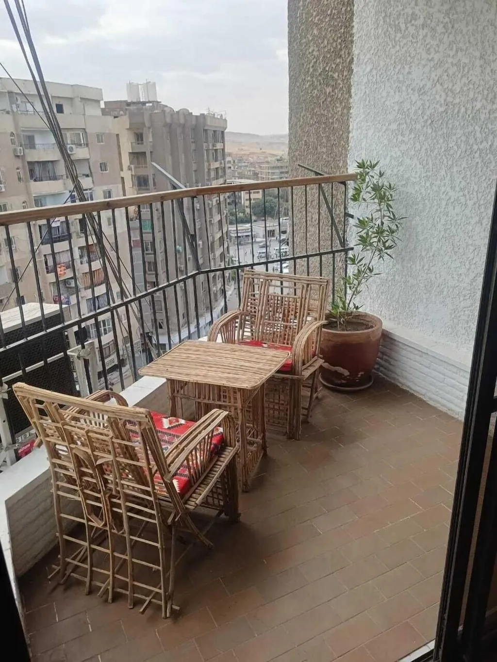 Room, Pyramids Nights Hostel, Cairo