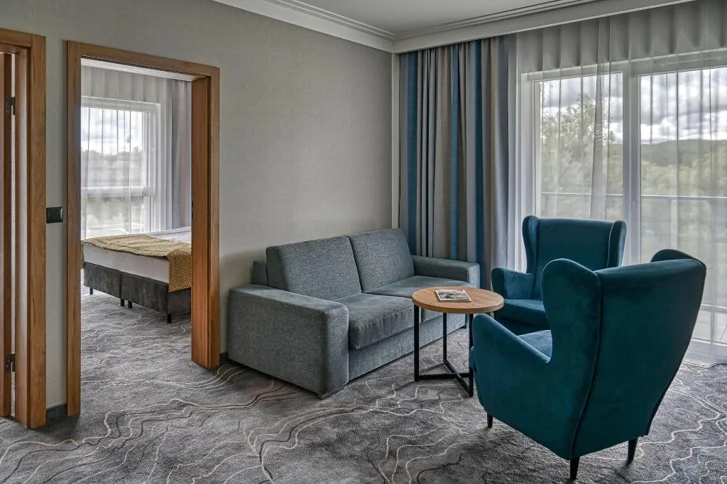 Room, Sopotorium Hotel & Medical Spa, Gdansk