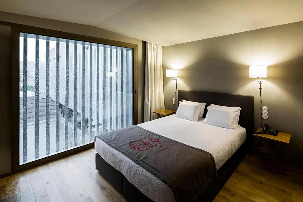 DOUBLE SINGLE USE PRESTIGE Room, Eurostars Santa Luzia, Porto