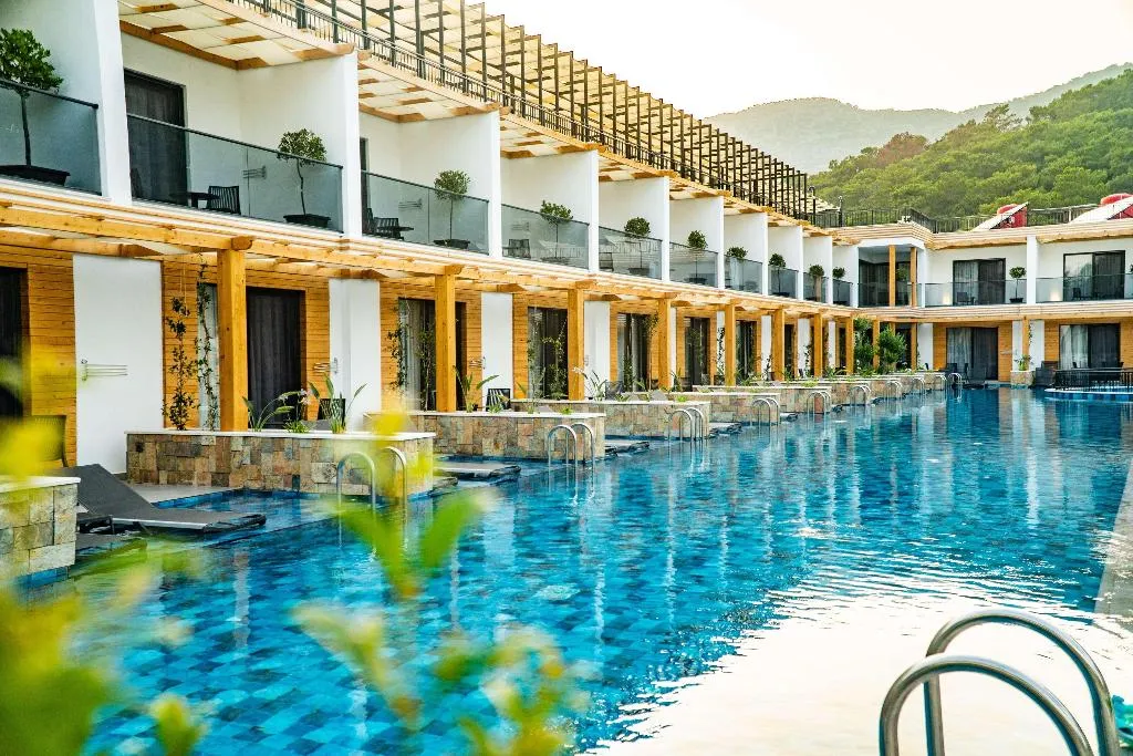 Pool, L Hotel Sarigerme, Dalaman