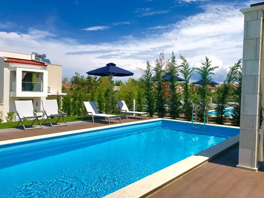 Pool, W Villas Halkidiki, Halkidiki