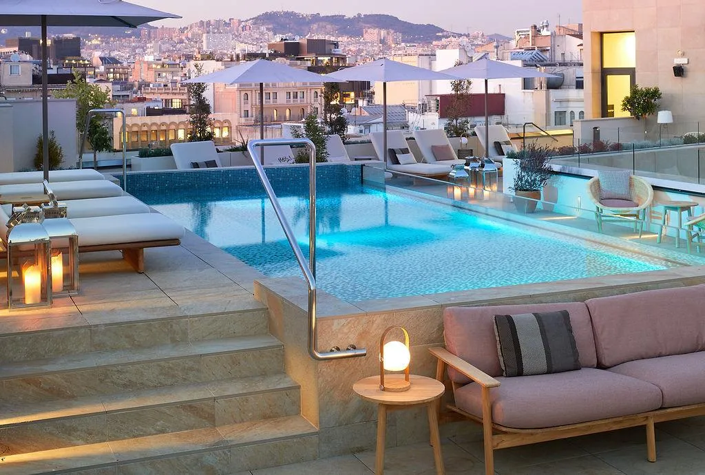 Pool, ME Barcelona, Barcelona