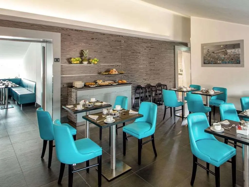 Restaurant, Gioberti Art Hotel, Rome