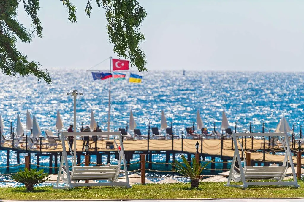 General view, Sealife Kemer Resort Hotel, Antalya