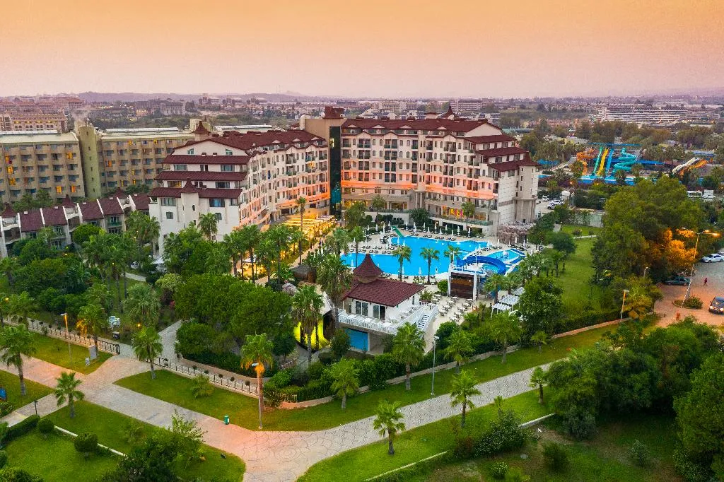 General view, Bella Resort & Spa Hotel, Antalya
