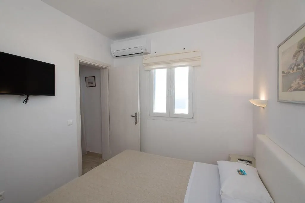 Room, Spanelis Hotel, Mykonos