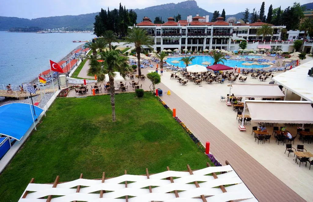 General view, AQI Hydros Club, Antalya