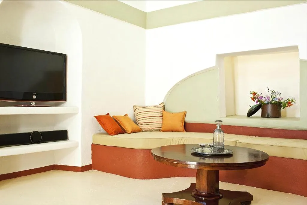 Room, Lava Suites & Lounge, Santorini