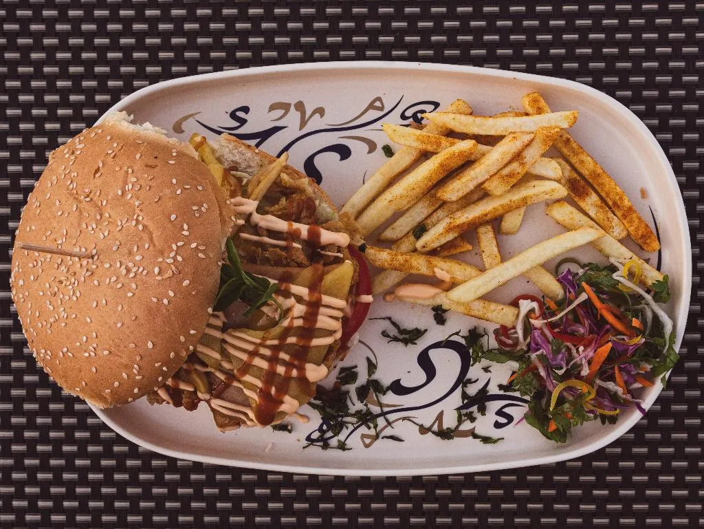 Restaurant, Panorama Ramsis Hotel & Cafe, Cairo