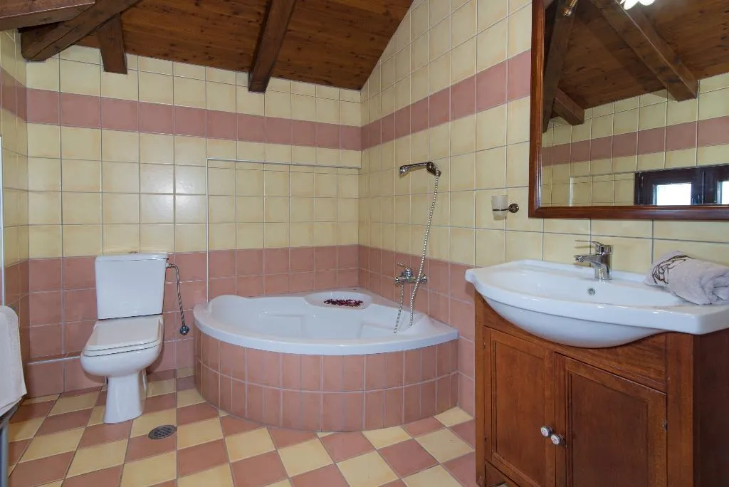 VILLA GRAND Room, Villa Froso, Zante