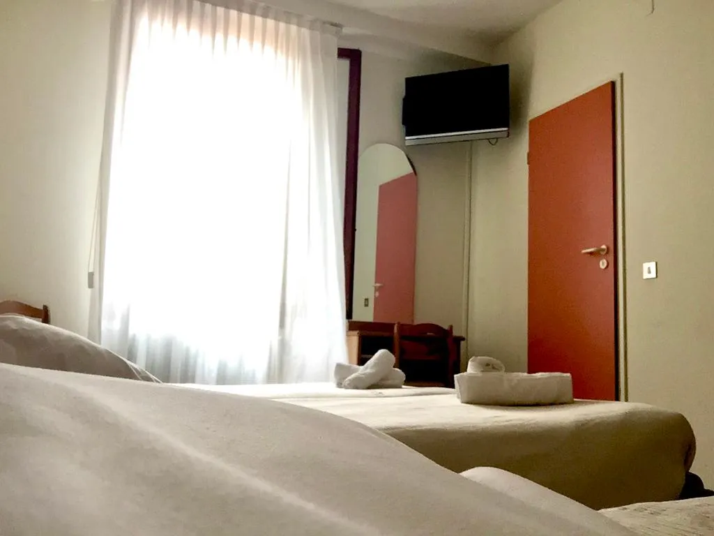 QUADRUPLE STANDARD Room, Locanda Silva, Venice