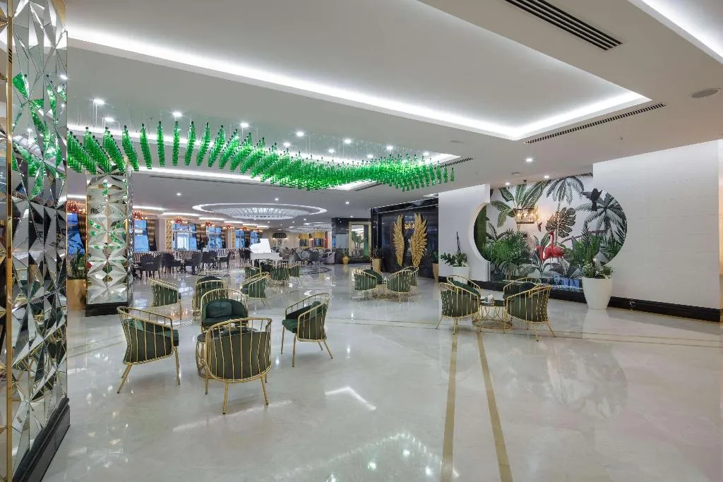 Lobby, Granada Luxury Beach Avsallar, Antalya