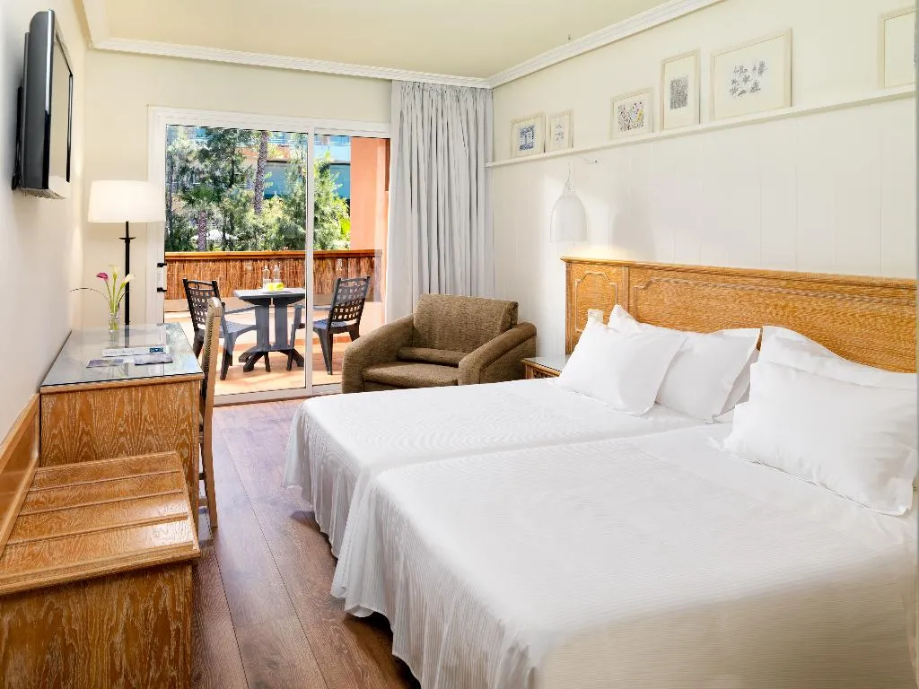 DOUBLE STANDARD Room, H10 Mediterranean Village, Costa Dorada