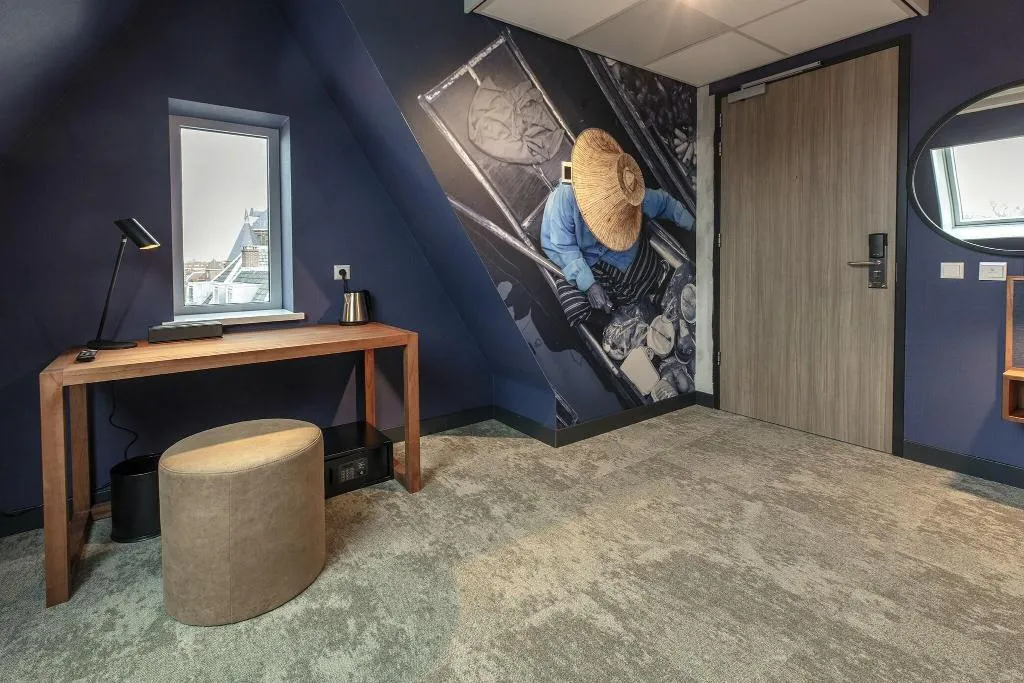 DOUBLE COMFORT Room, Marktstad Hotel, Amsterdam