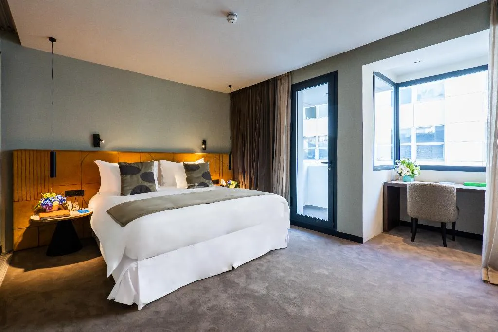 SUITE EXECUTIVE Room, JM Suites Hotel Eco-Friendly Casablanca, Casablanca